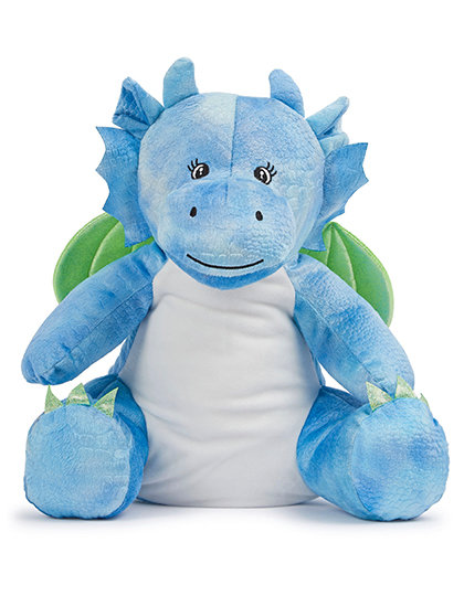 Zippie Blue Dragon