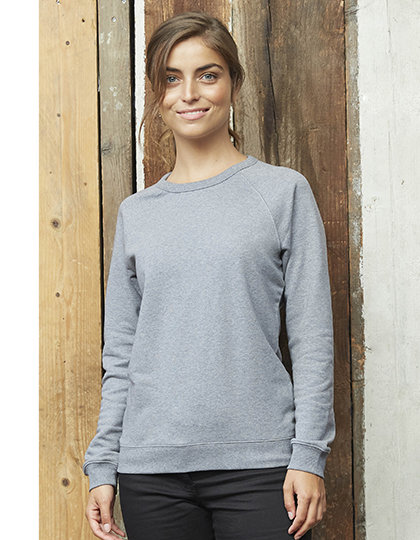 Women´s French Terry Sweatshirt Nelson