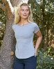 Ladies´ Roll Up Sleeve T-Shirt