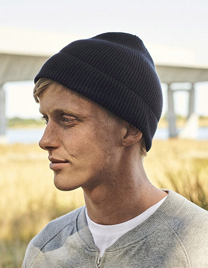 Beanie 1x1 Rib