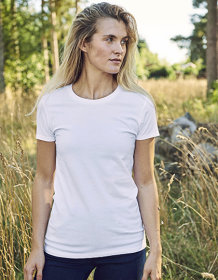 Tiger Cotton Ladies T-Shirt