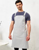 Cross Back Barista Bib Apron