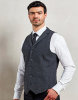 Men´s Herringbone Waistcoat