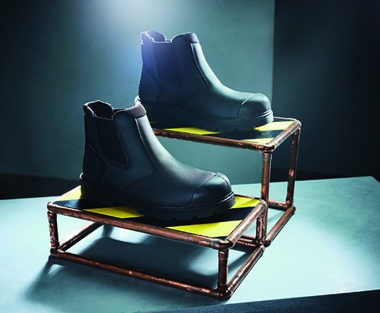 Waterproof S3 Dealer Boot