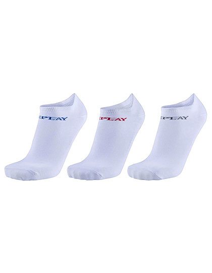 In Liner Socks (3 Pair Banderole)