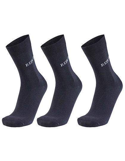 Casual Socks (3 Pair Banderole)