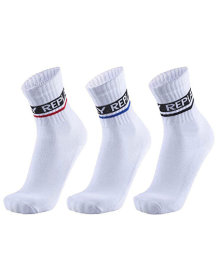 Tennis Socks (3 Pair Card wrap)