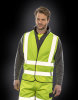 High Vis Motorway Vest