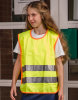 Junior High Vis Tabard Using 3M™