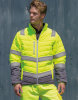 Men´s Soft Padded Safety Jacket