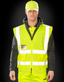 Executive Cool Mesh Safety Vest