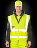 Executive Cool Mesh Safety Vest