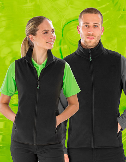 Recycled Fleece Polarthermic Bodywarmer