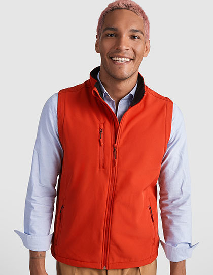 Softshell Vest Quebec