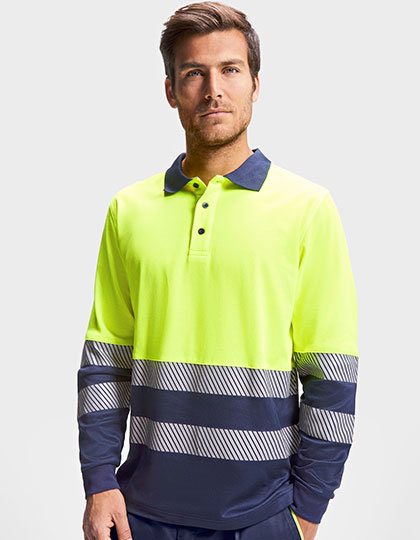 Poloshirt Atrio Longsleeve