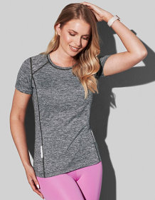 Recycled Sports-T Reflect Women