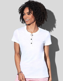 Sharon Henley T-Shirt Women