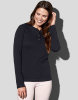 Sharon Henley Long Sleeve Women