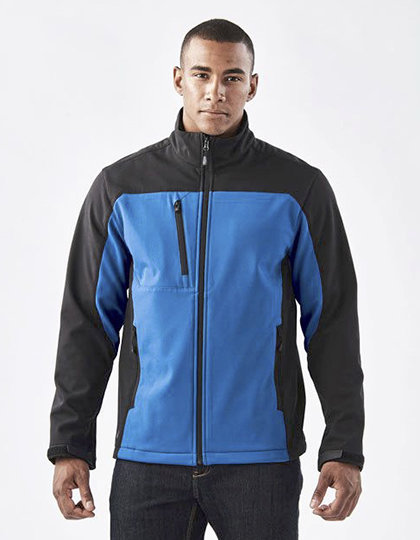 Men´s Cascades Softshell Jacket