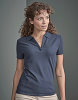 Women´s Luxury Stretch V-Neck Polo