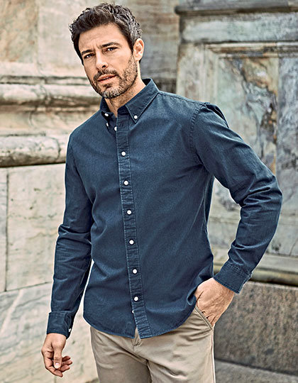 Men´s Casual Twill Shirt