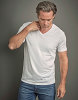 Stretch V-Neck Tee