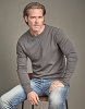 Men´s Long Sleeve Interlock Tee