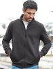 Full Zip Sweat Cardigan