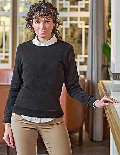 Women´s Crew Neck Sweater