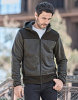 Mountain Hooded Fleece