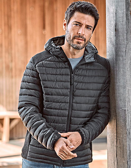 Men´s Hooded Outdoor Crossover Jacket