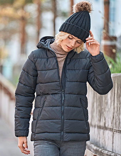 Women´s Lite Hooded Jacket