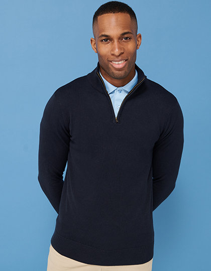 Men´s Quarter Zip Jumper