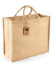 Jute Jumbo Shopper