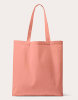 Organic Canvas Carrier Bag Long Handle London 01