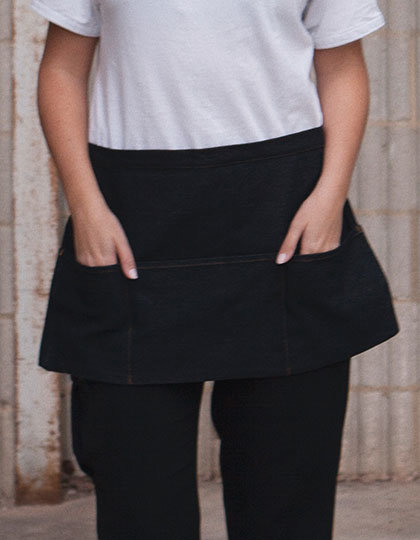 Jeans Cocktail Apron