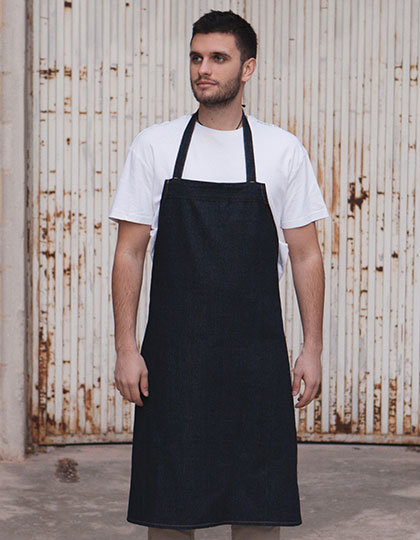 Jeans Barbecue Apron