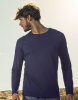 Men´s Roundneck T-Shirt Long Sleeve