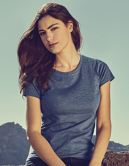 Women´s Roundneck T-Shirt