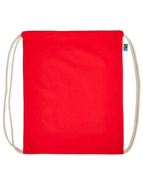 Fairtrade Cotton Gymbag