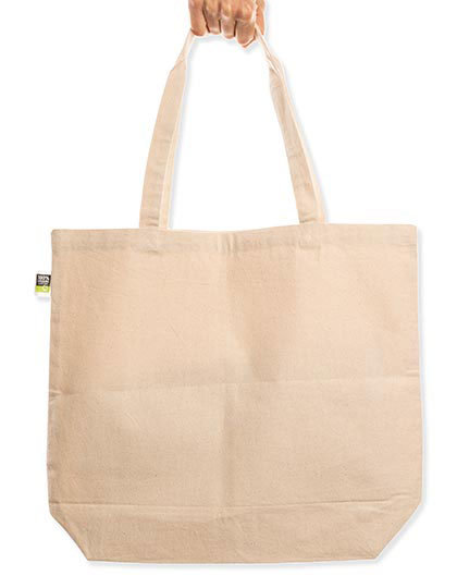 Fairtrade Cotton Oversized Bag