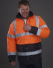 Hi-Vis Two-Tone Motorway Jacket