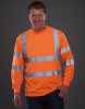 Hi-Vis Long Sleeve T-Shirt