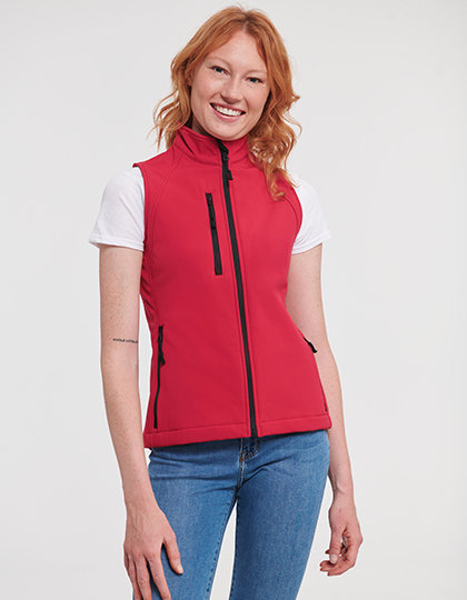 Ladies´ Softshell Gilet