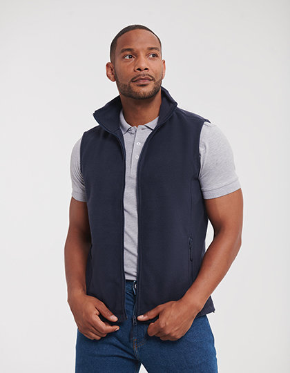 Men´s Outdoor Fleece Gilet