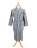 Bathrobe Shawl Collar