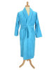 Bathrobe Shawl Collar