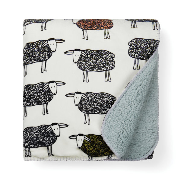 Sheep RPET-Sherpa-Decke