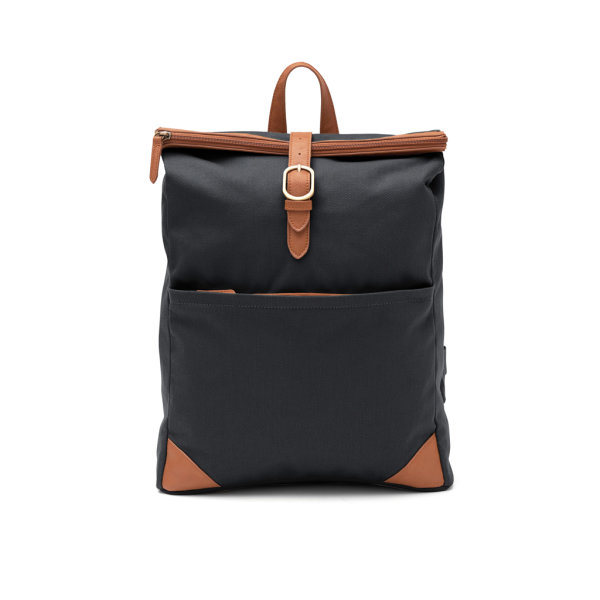 VINGA Sloane-Rucksack RCS aus recyceltem Polyester