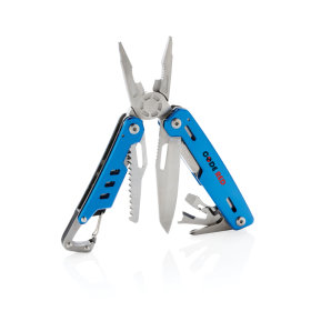 Solid Multitool mit Karabiner